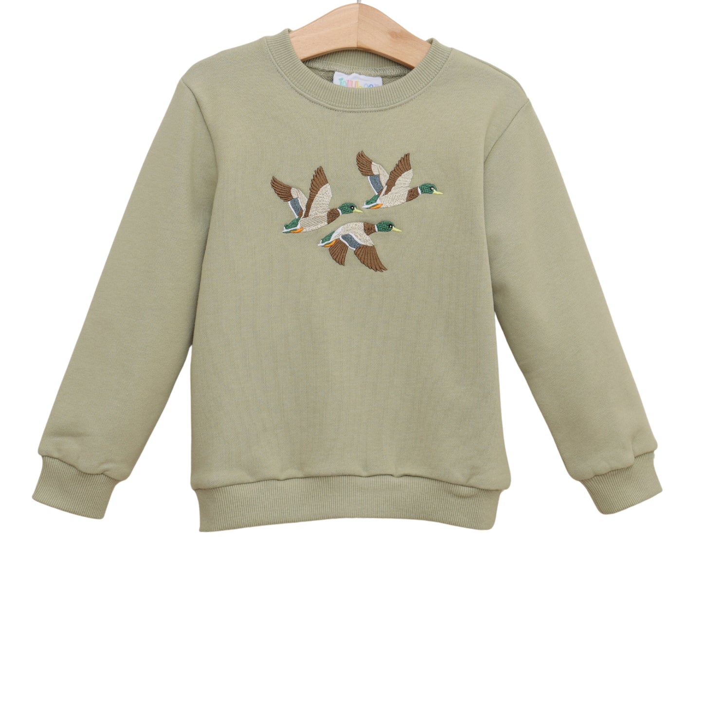 PREORDER Mallard Trio French Terry Pullover