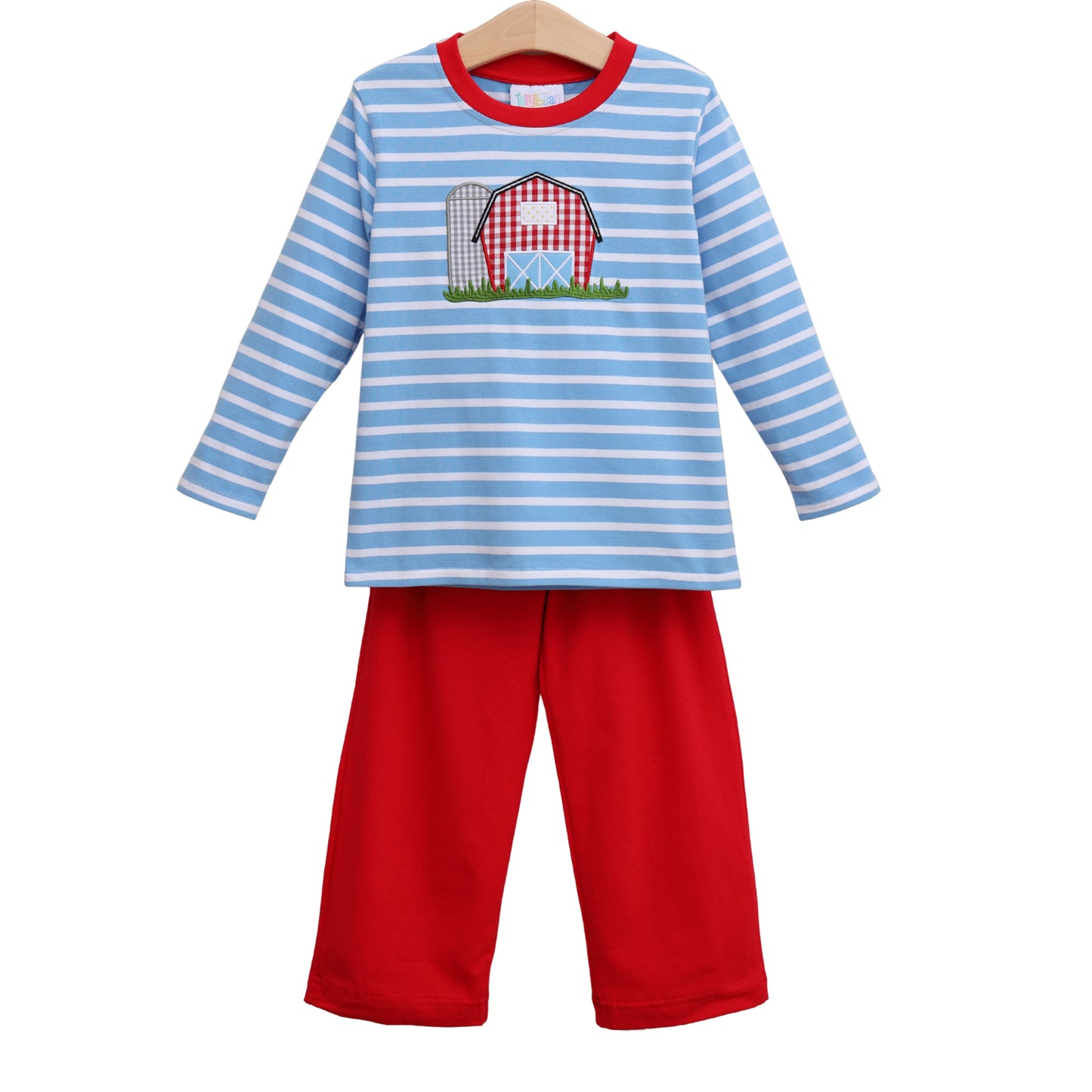 PREORDER On the Farm Pants Set