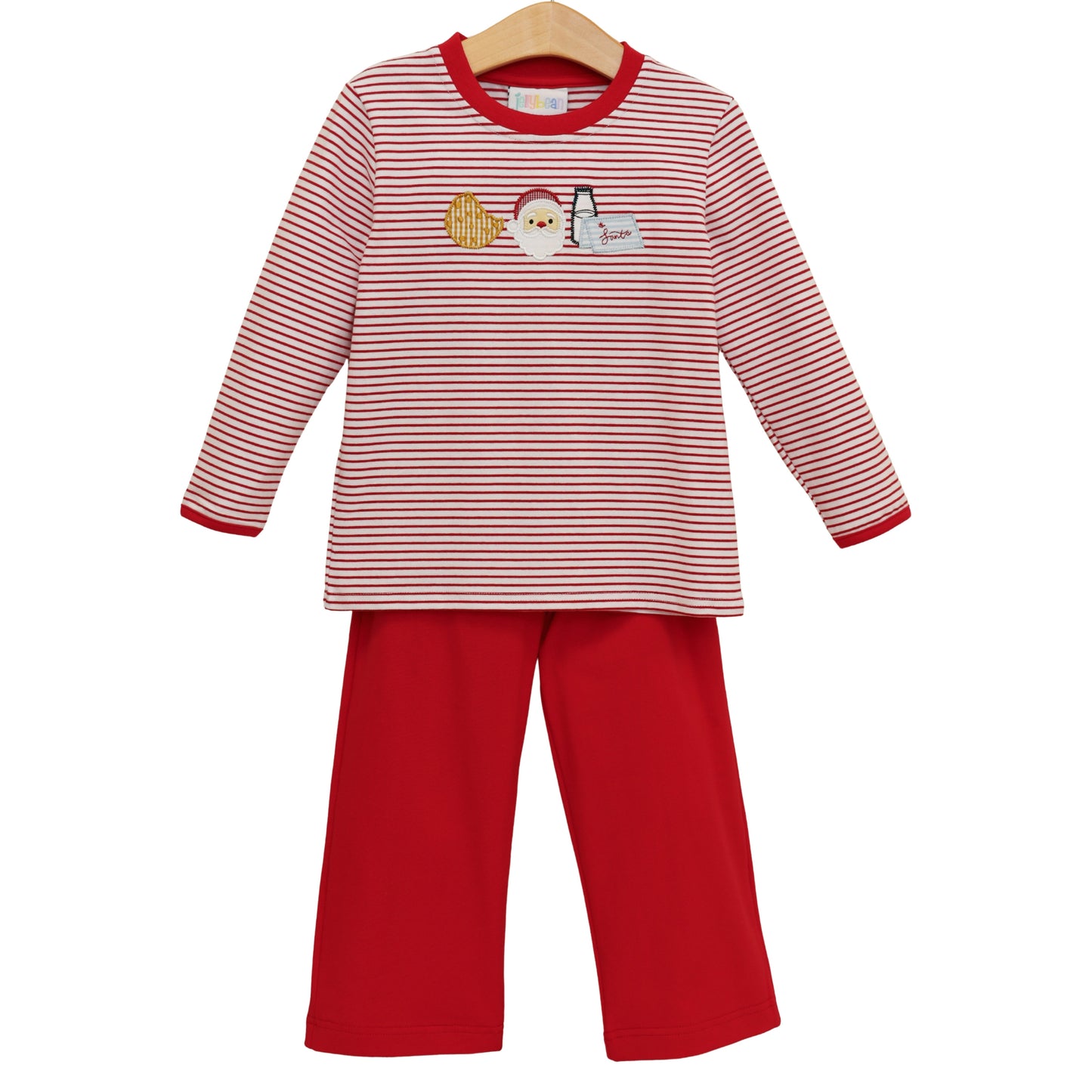 PREORDER Santa's Treats Pants Set
