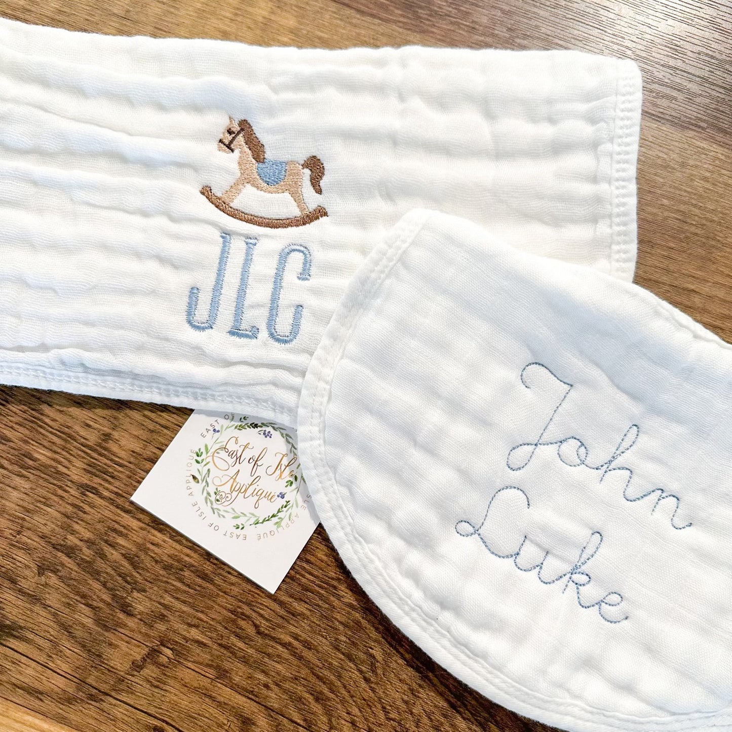 Muslin Bibs