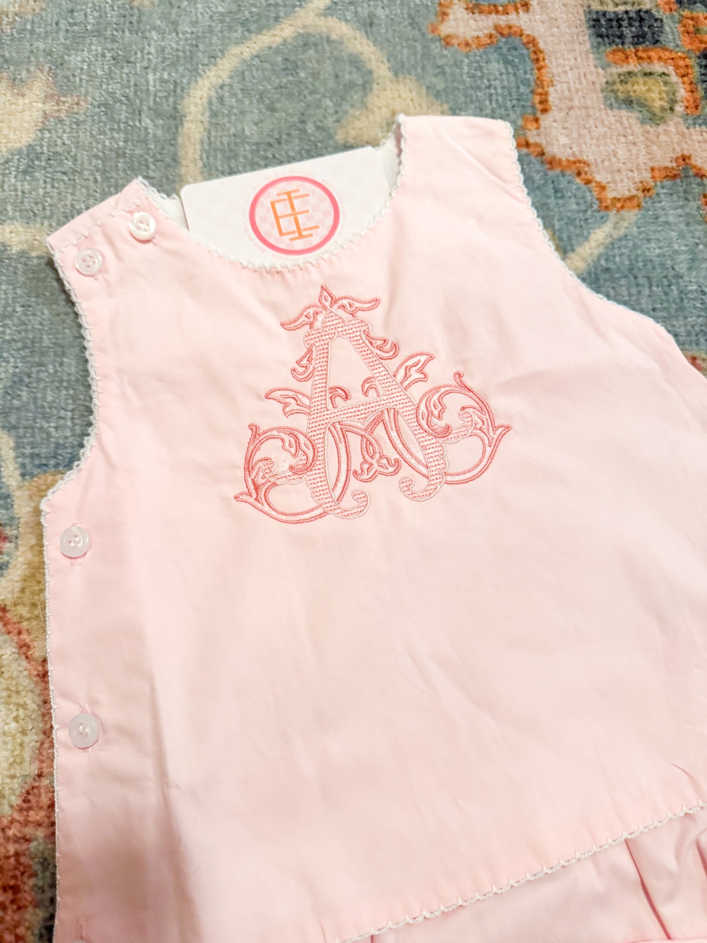 Vintage Bloomer Set