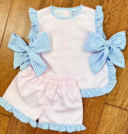 Heidi Tie Set