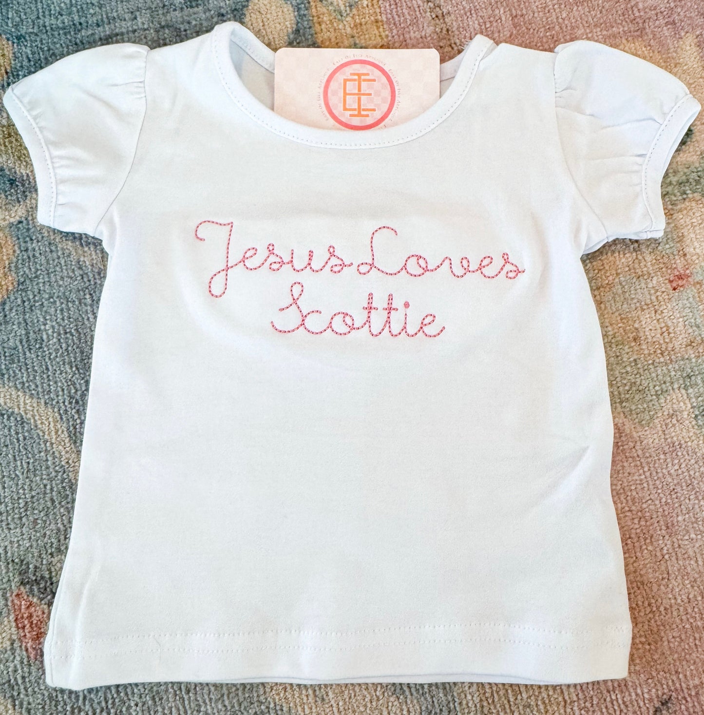 Jesus Loves - Girls Set