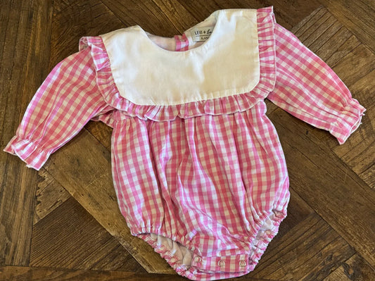Gingham Bubbles- Boys and Girls