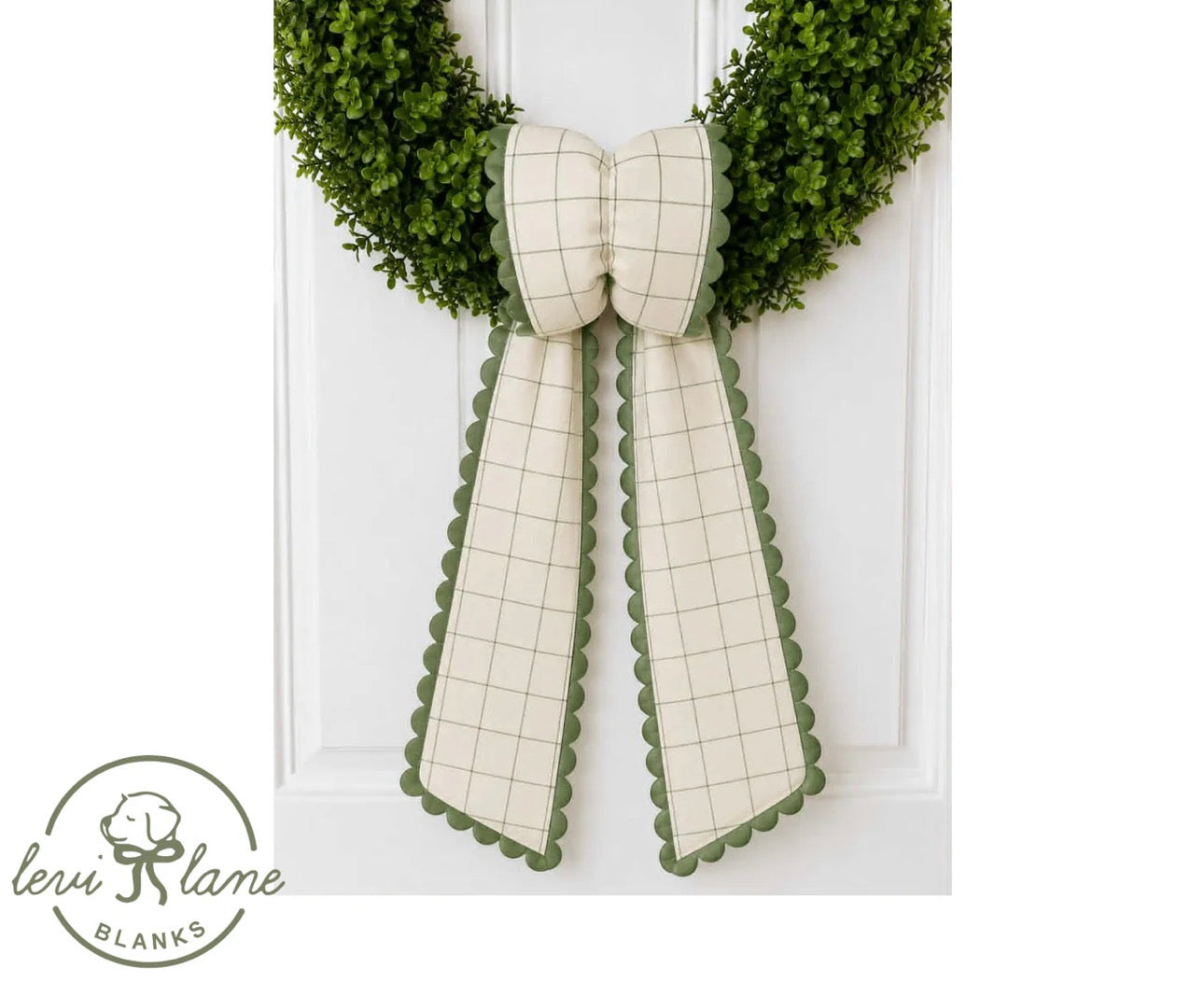 PREORDER FALL AND HALLOWEEN Ric Rac Wreath Sashes
