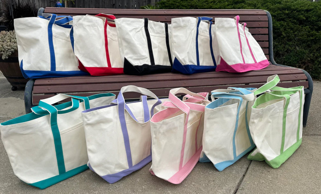 Canvas Bags