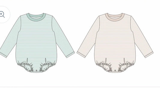 PREORDER Striped Bubbles