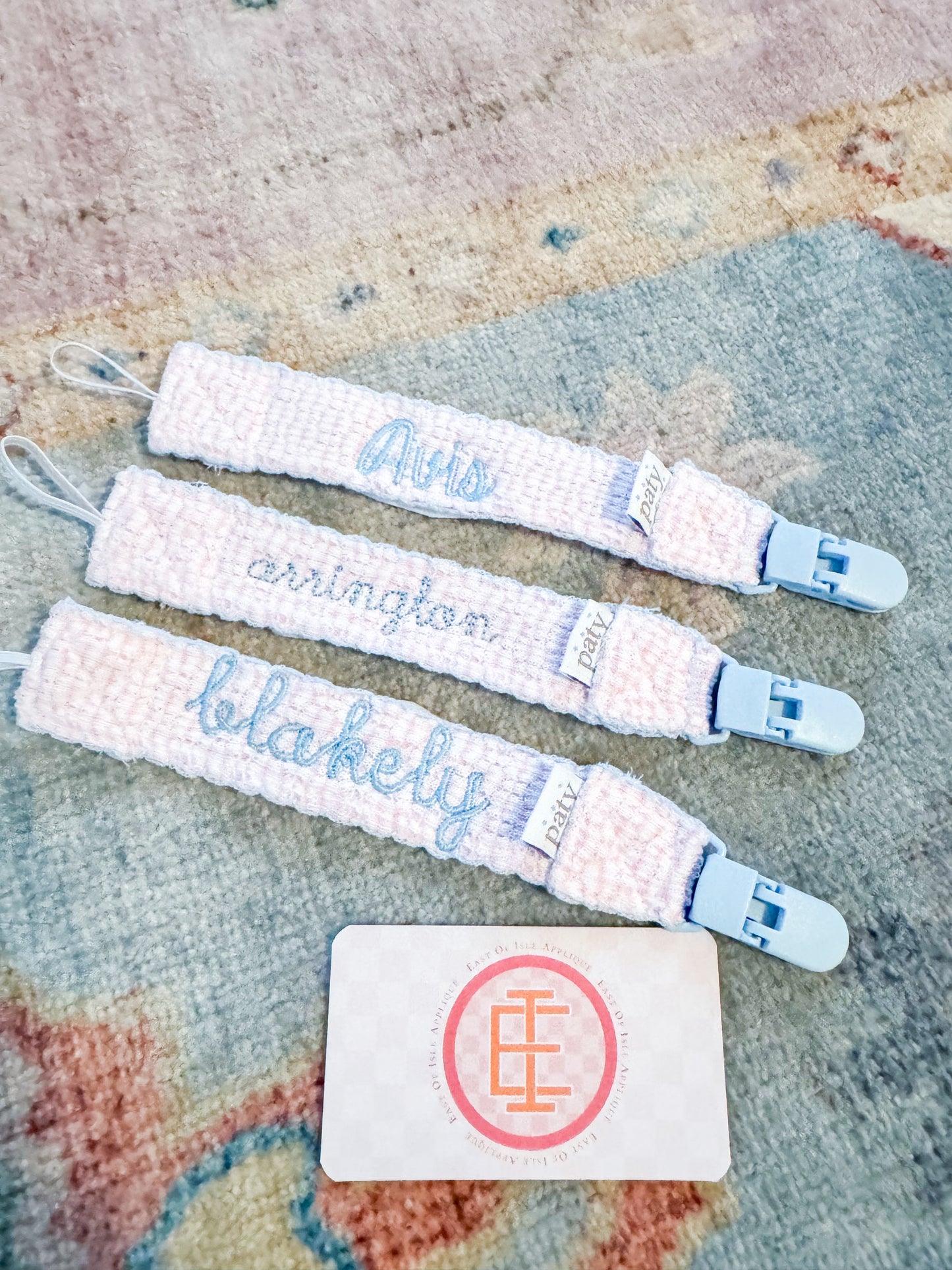 Paty Paci Clips