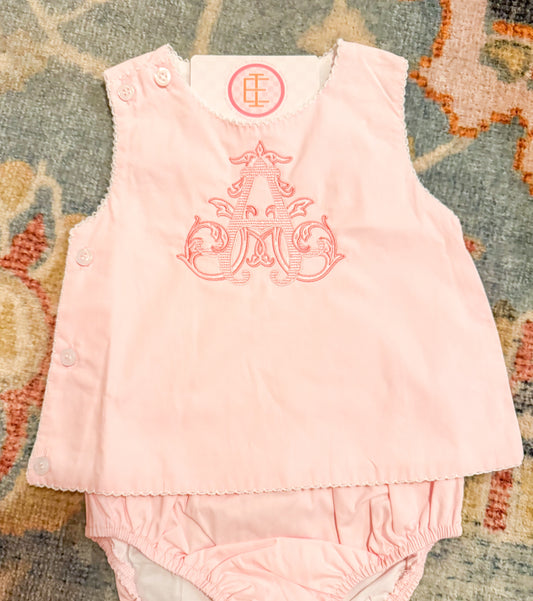 Vintage Bloomer Set