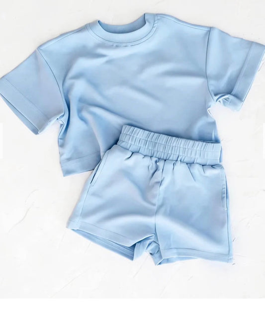 Cotton Terry Set