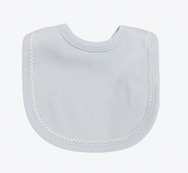 Solid Hem Bibs