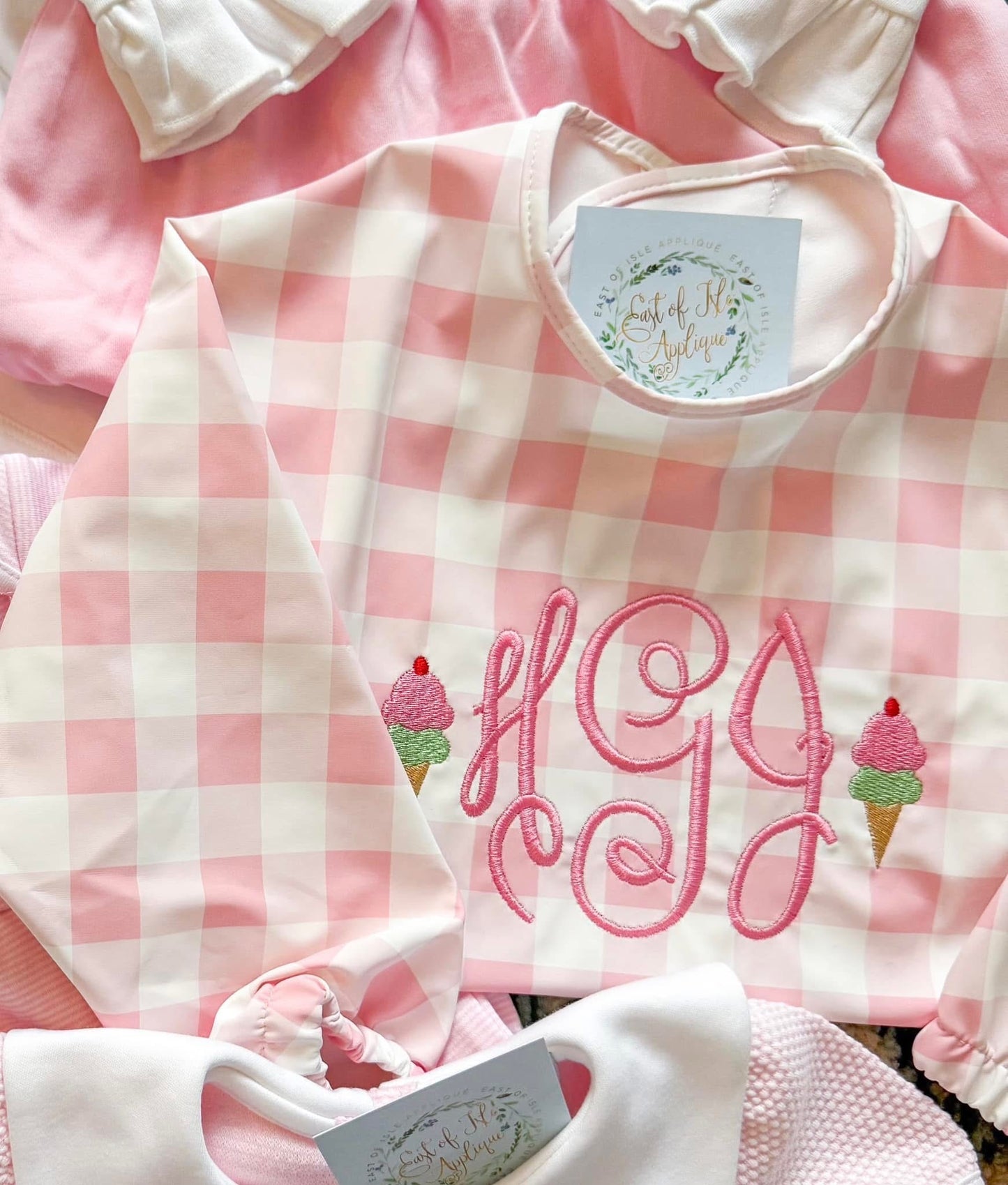 Catchall Bibs
