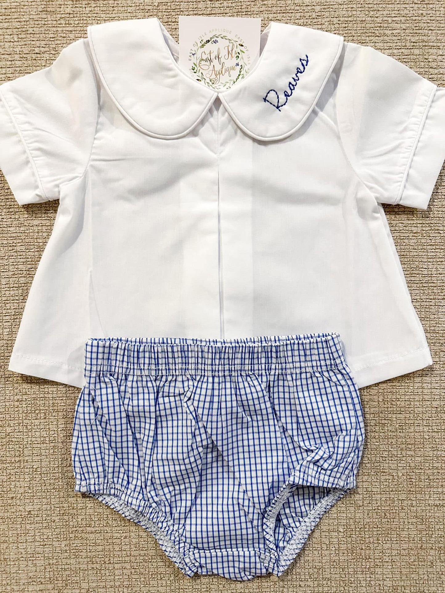 Boys Heirloom Sets
