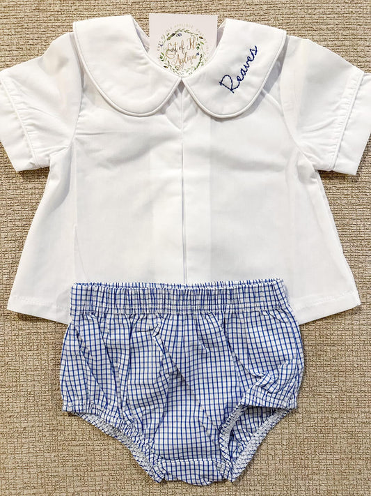Boys Heirloom Sets