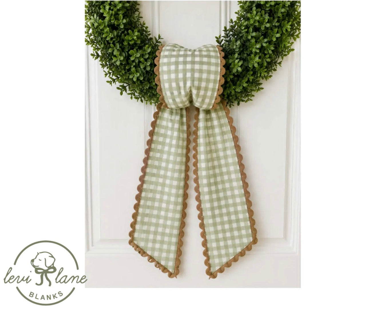 PREORDER FALL AND HALLOWEEN Ric Rac Wreath Sashes