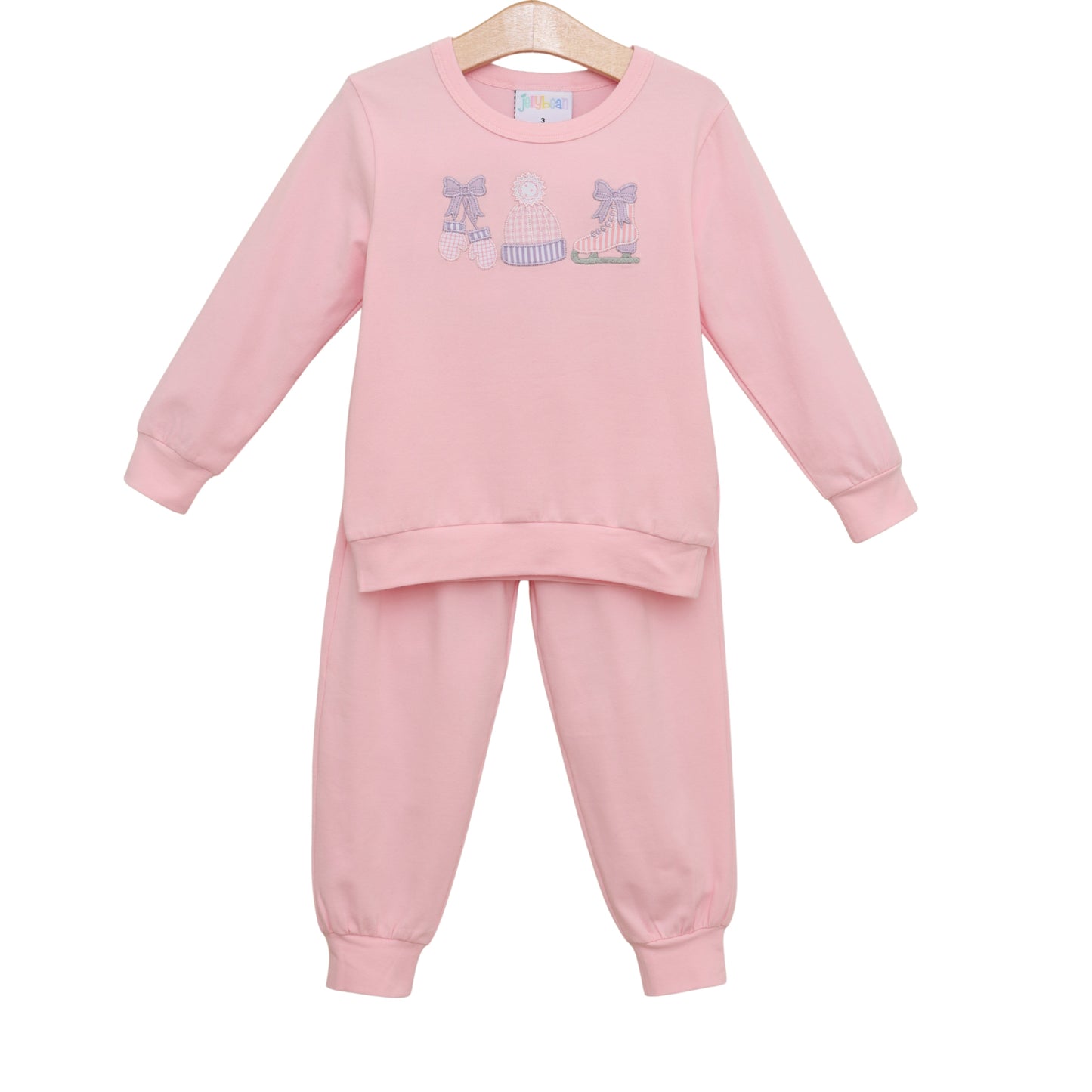 PREORDER Around the Rink Jogger Set