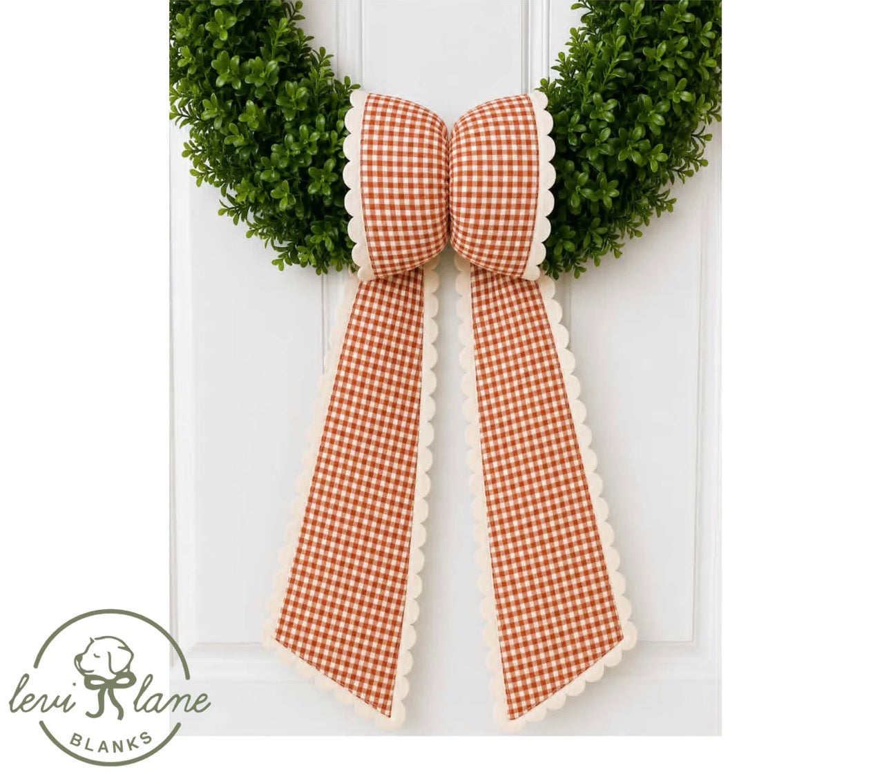 PREORDER FALL AND HALLOWEEN Ric Rac Wreath Sashes