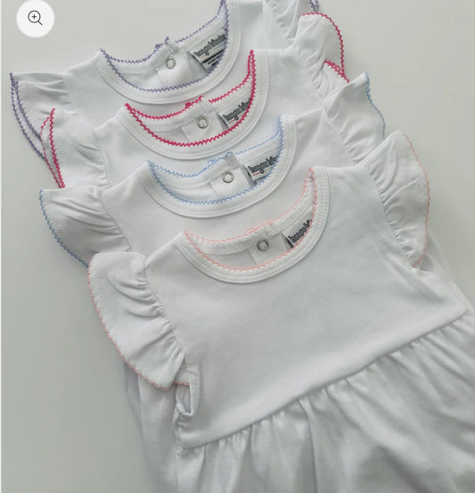 Picot Ruffle Bubbles