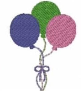 Balloons Mini