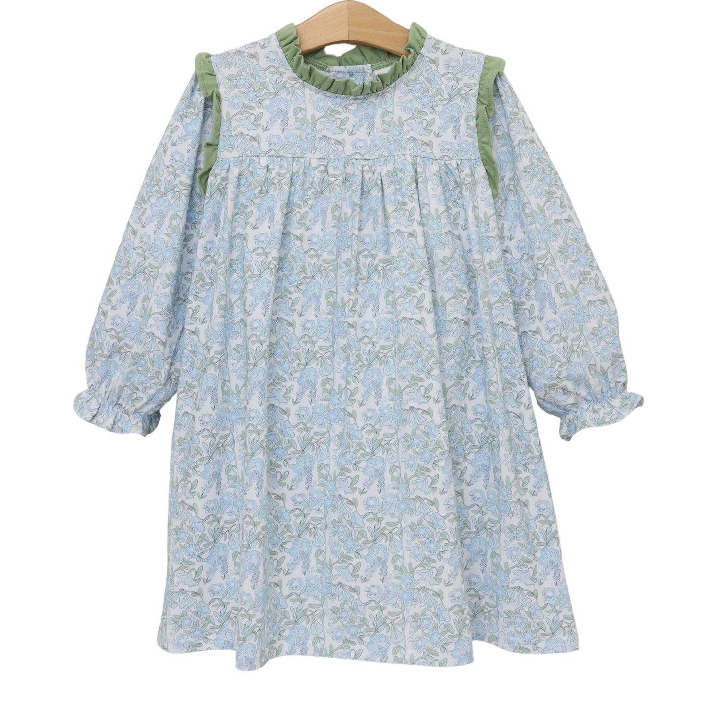 PREORDER Basin Floral Hallie Dress