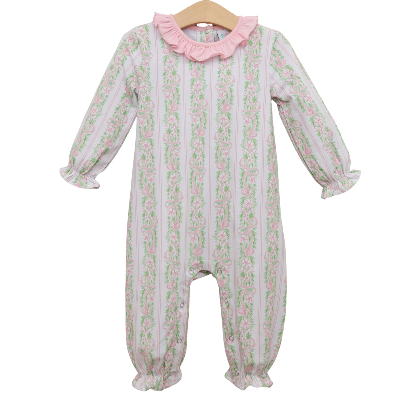 PREORDER Blush and Boughs Emily Romper