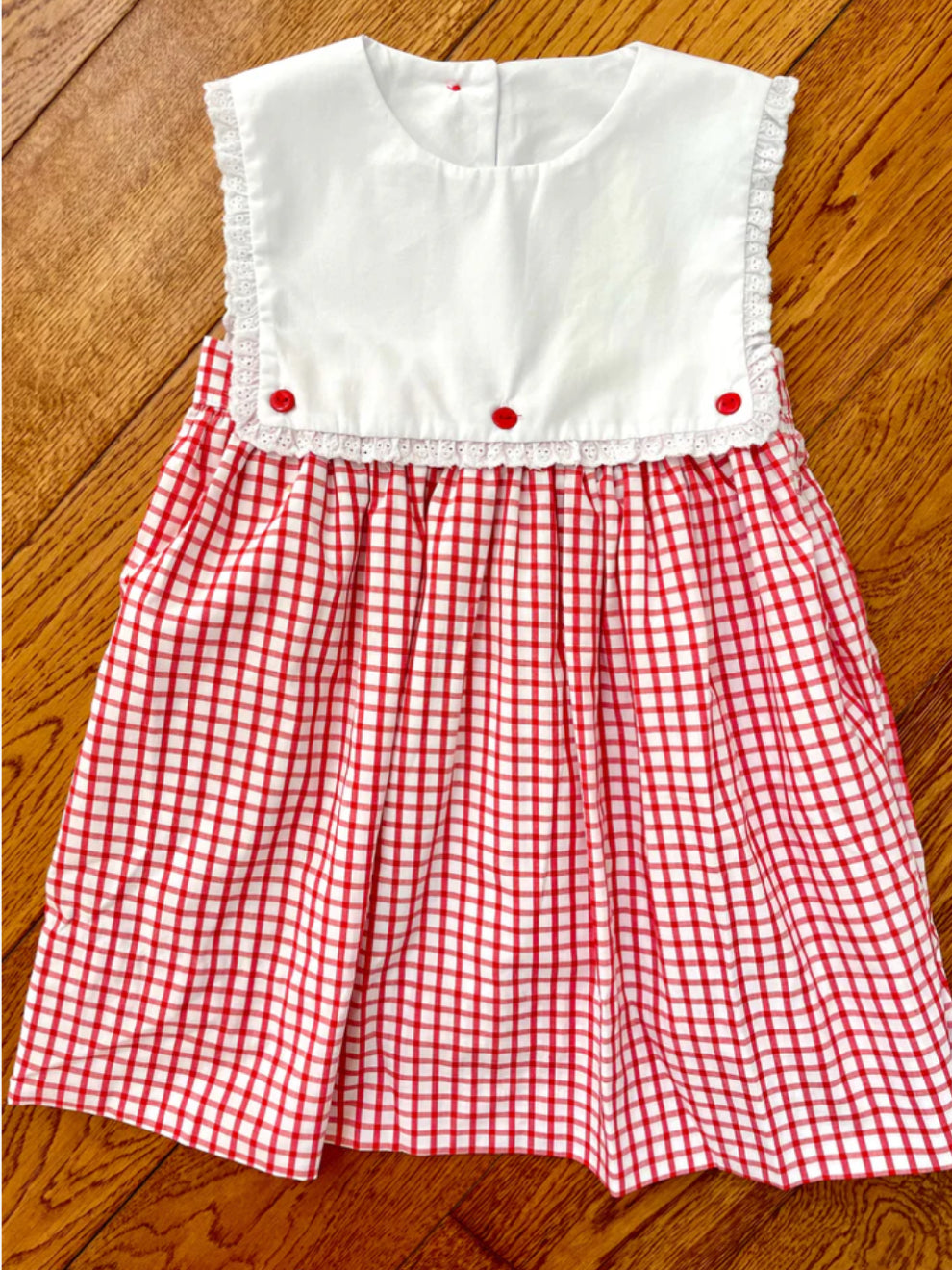 Blaire Bib Dress