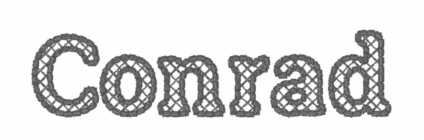 Conrad Font