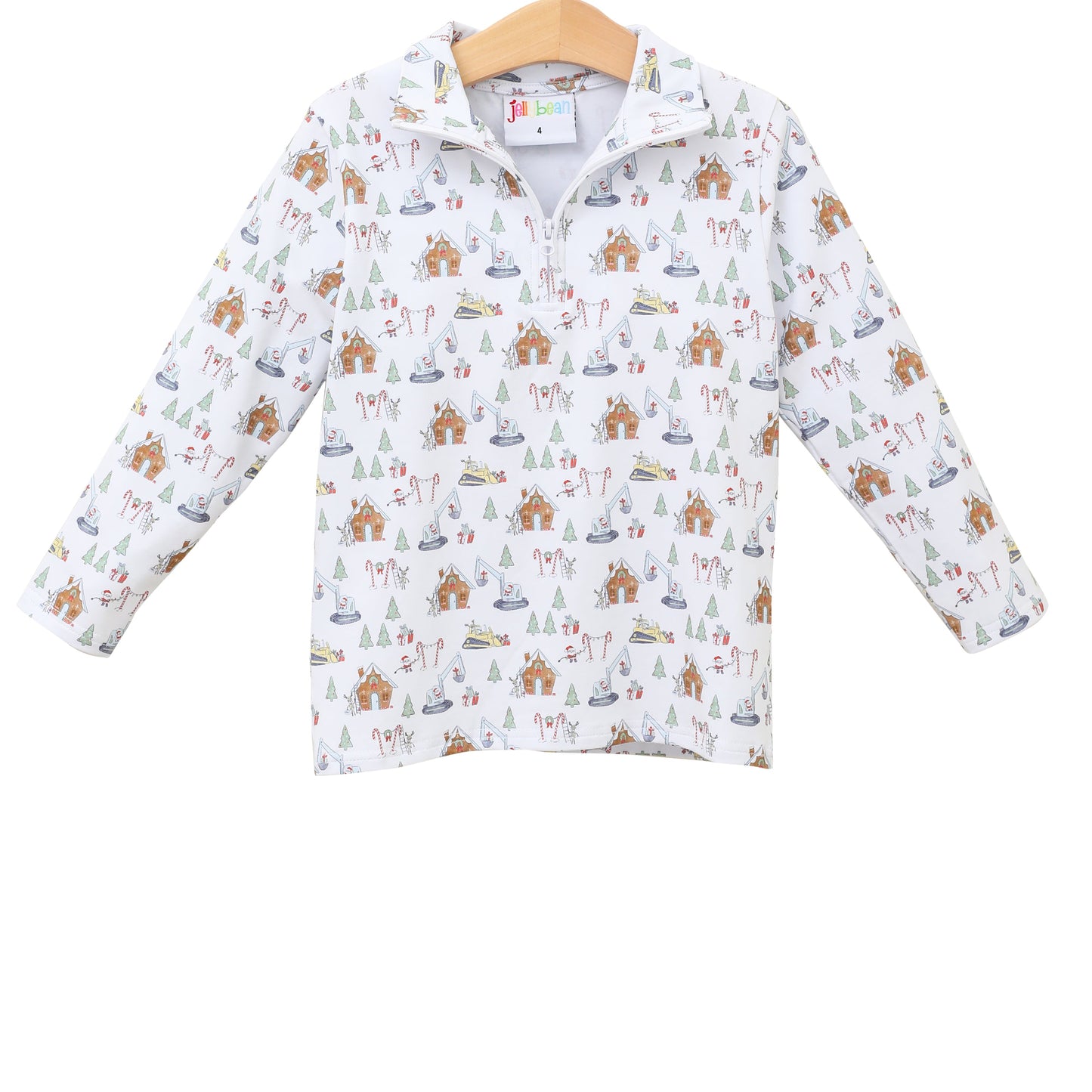 PREORDER Constructing Christmas Evan Pullover