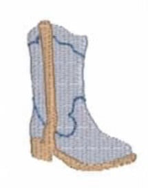 Cowboy Boot Mini