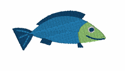 Cute Fish Mini