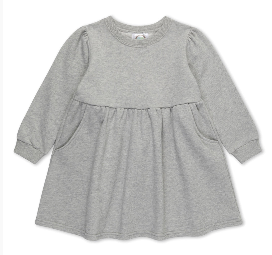 Sweatshirt Dress