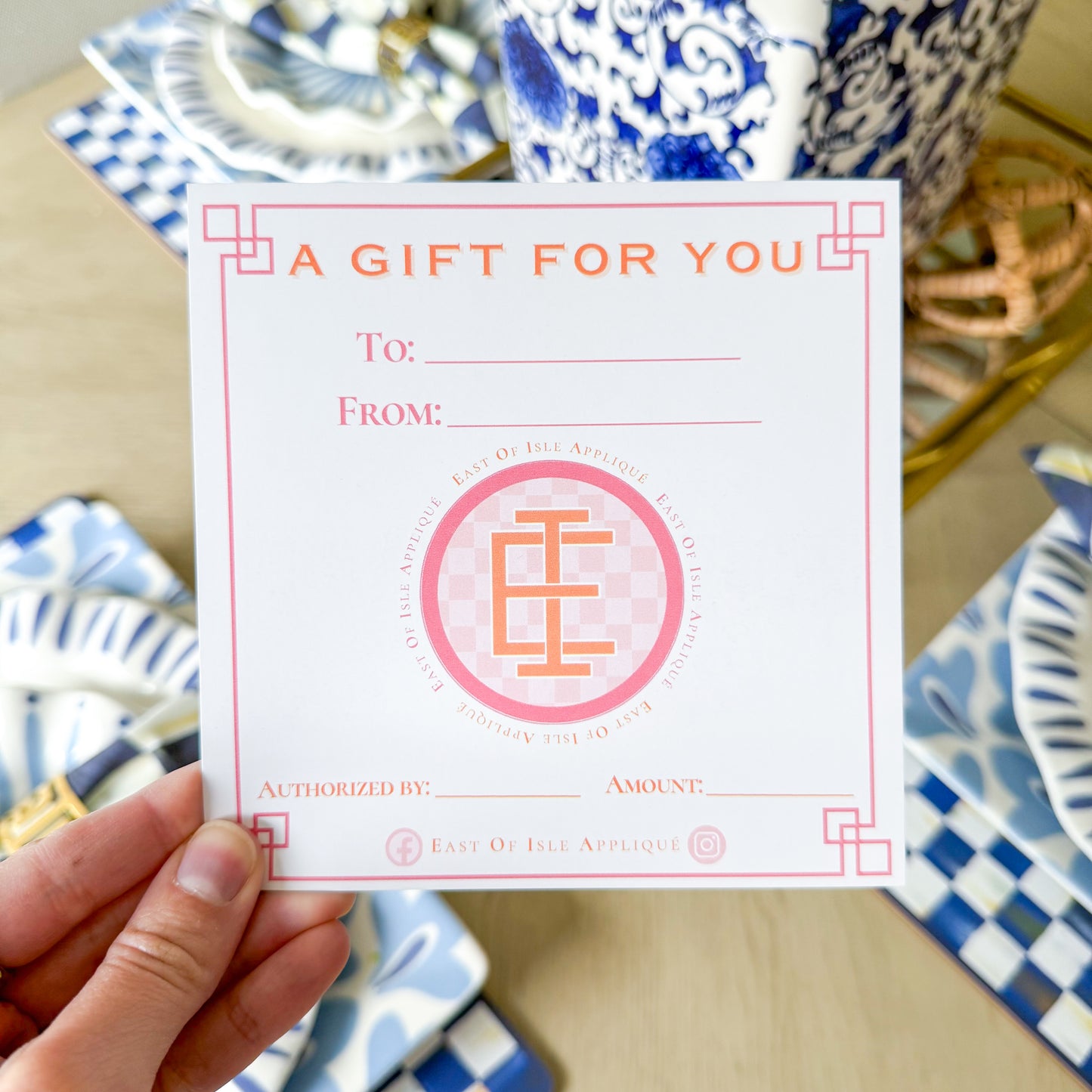 Gift Card