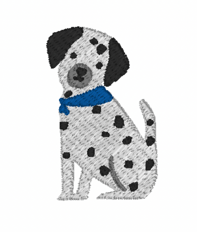 Dalmation Mini