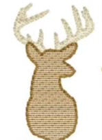 Deer Mount Mini