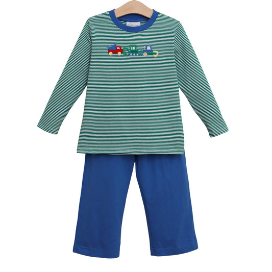 PREORDER Dig, Dump, and Roll Pants Set