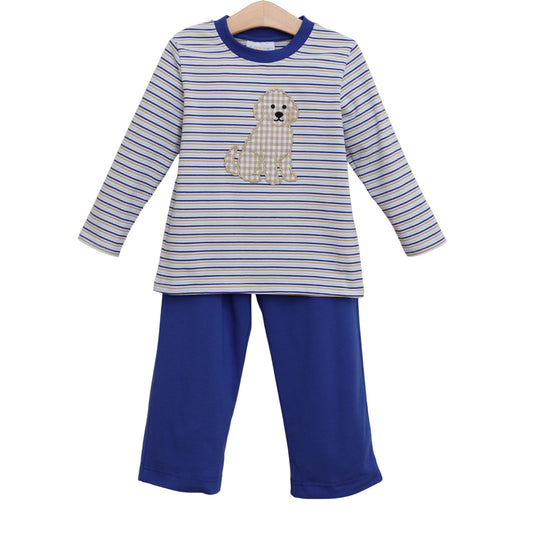 PREORDER Doodle Days Pants Set