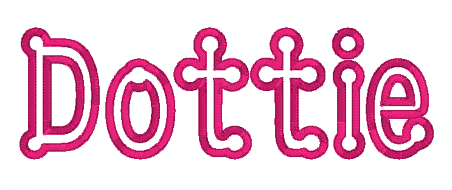 Dottie Font