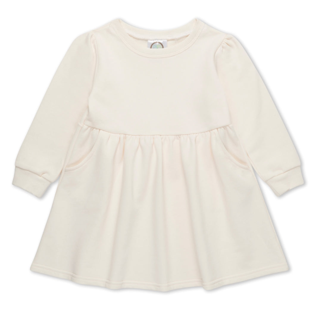 Sweatshirt Dress