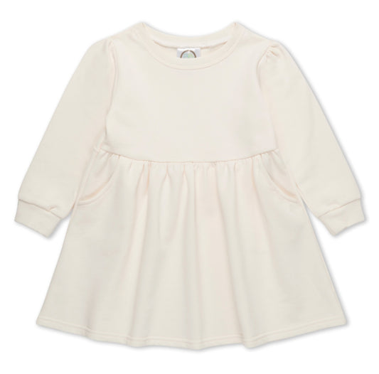 Sweatshirt Dress