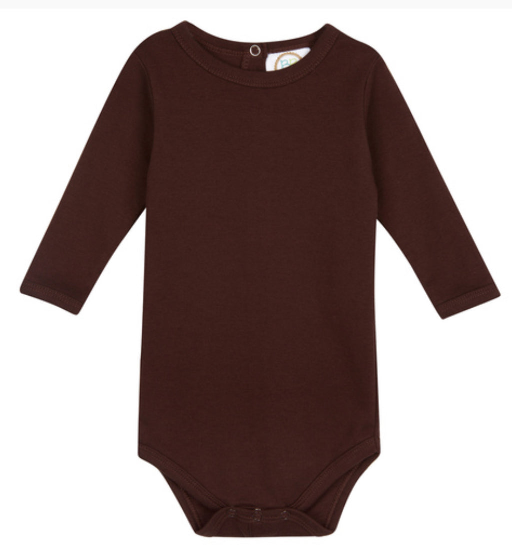 THANKSGIVING Long Sleeve Unisex Onesie