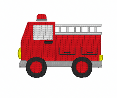 Firetruck Mini