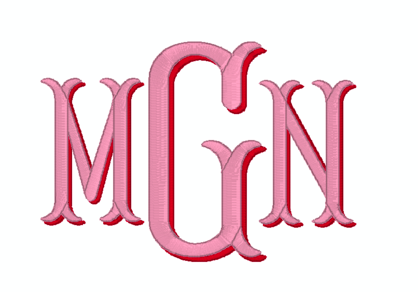 Fishtail Shadow Mono