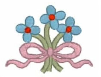 Flower Bouquet Mini