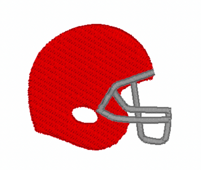 Football Helmet Mini