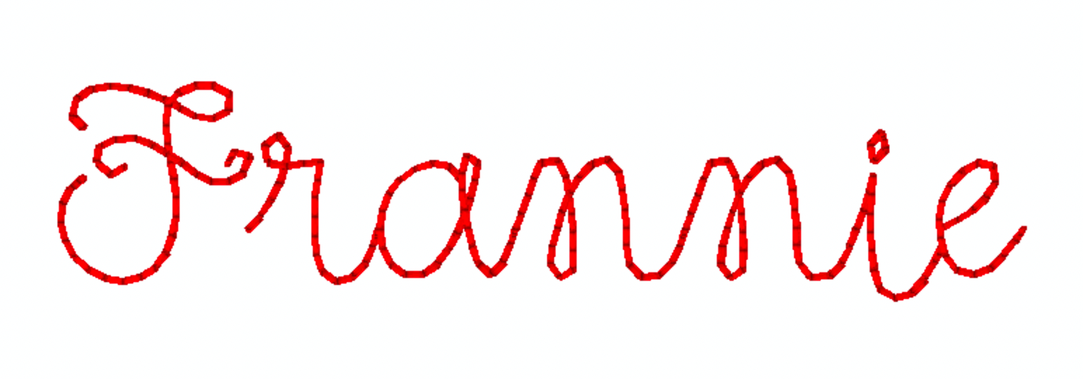 Frannie Font