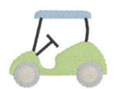 Golf Cart Mini