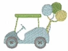 Golfcart Party Mini