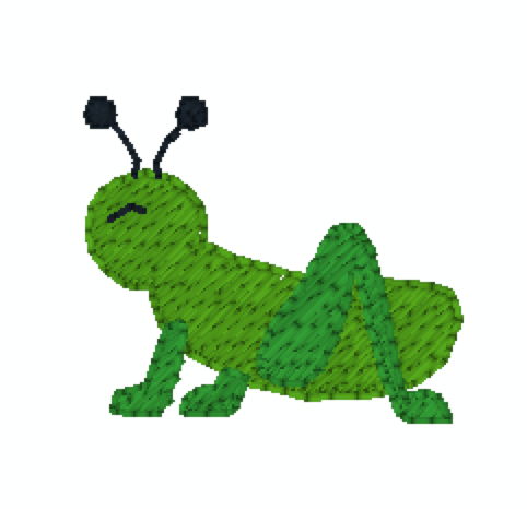 Grasshopper Mini