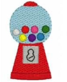 Gumball Machine Mini