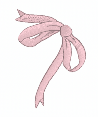 Hanging Bow Mini
